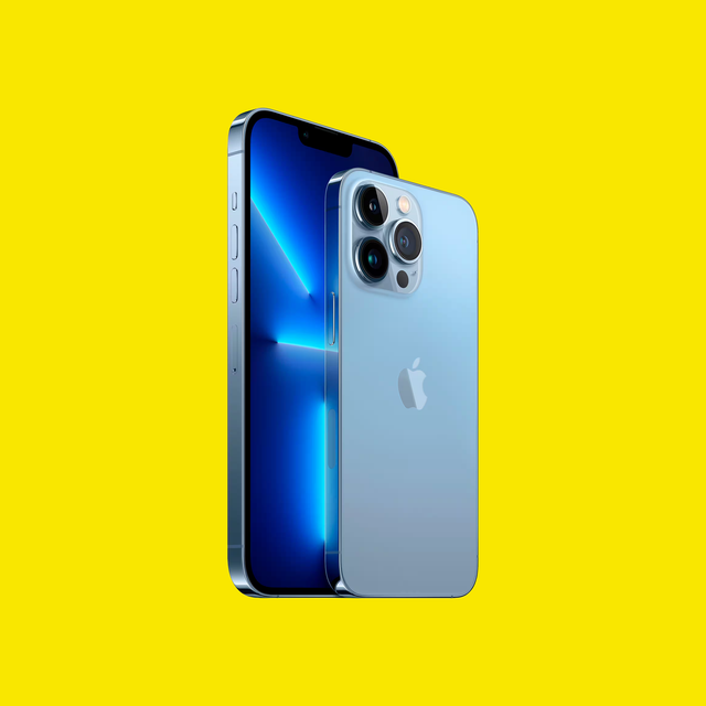 Apple iPhone 13 Pro Max (256 GB) Sierra Blue