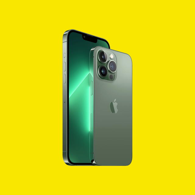 Apple iPhone 13 Pro (128 GB) Alpine Green*