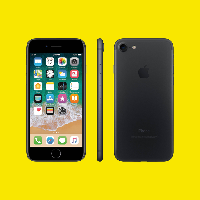 Apple iPhone 7 (32 GB) Black