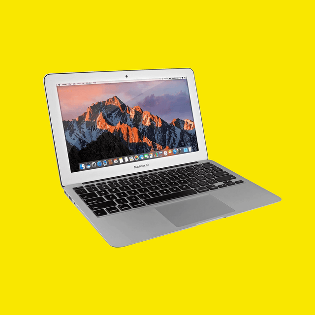 Apple MacBook Air 11" (Early-2015) Silver*
