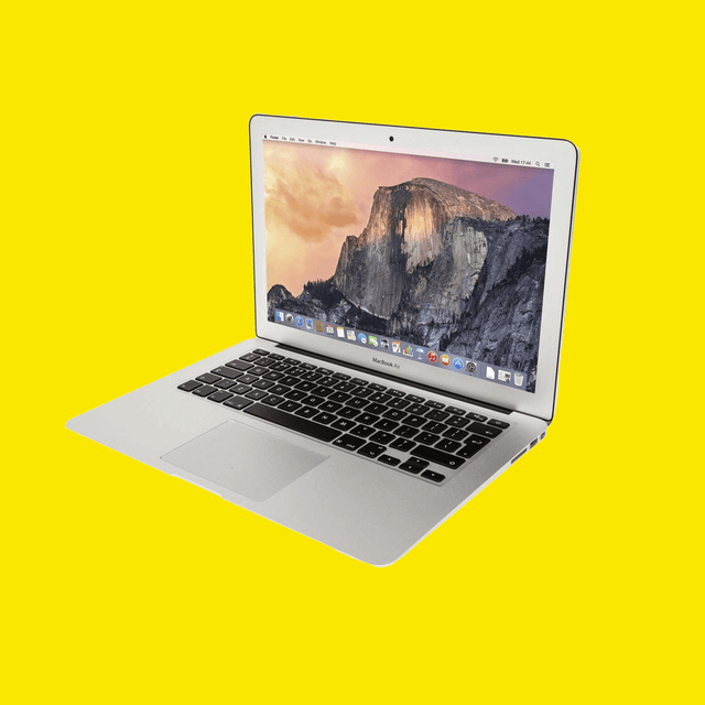 Apple MacBook Air 13" (Mid-2013) Silver*