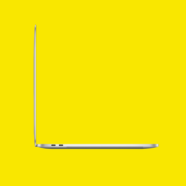 Apple MacBook Pro 15" Touch Bar (2018) Silver*