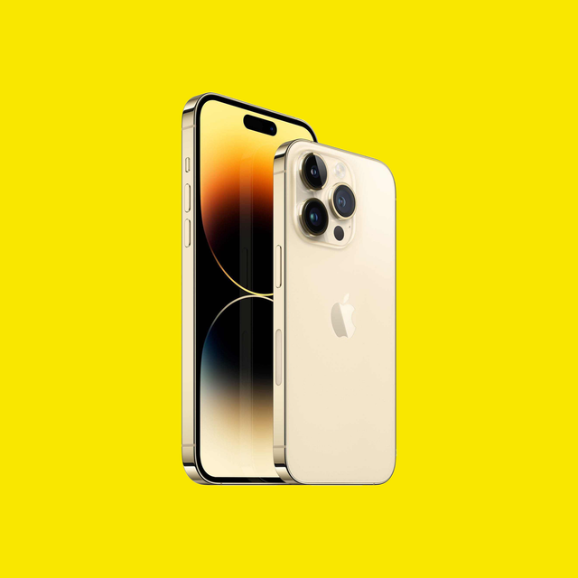 Apple iPhone 13 Pro (256 GB) Gold*