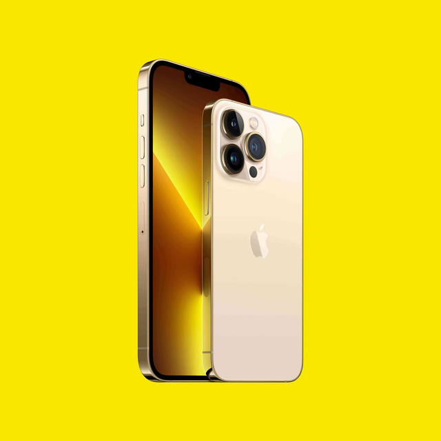 Apple iPhone 13 Pro Max (256 GB) Gold*