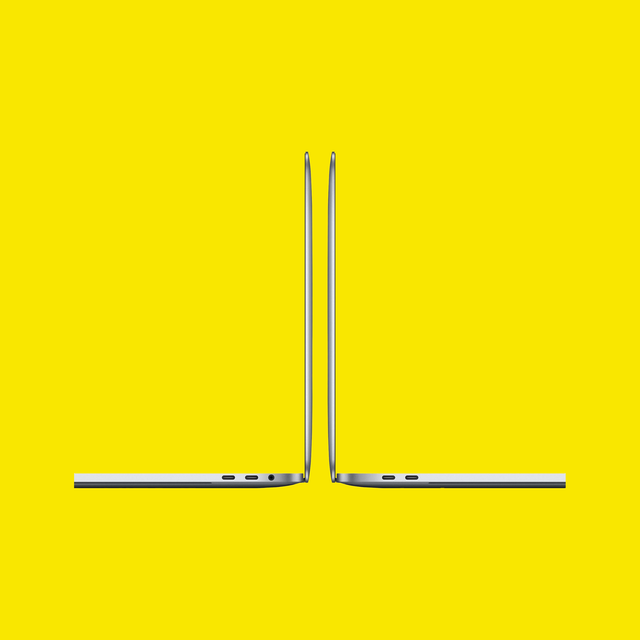 Apple MacBook Pro 13" Touch Bar (2020) Silver*
