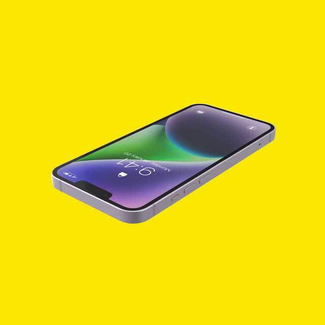 Apple iPhone 14 (128 GB) Purple*
