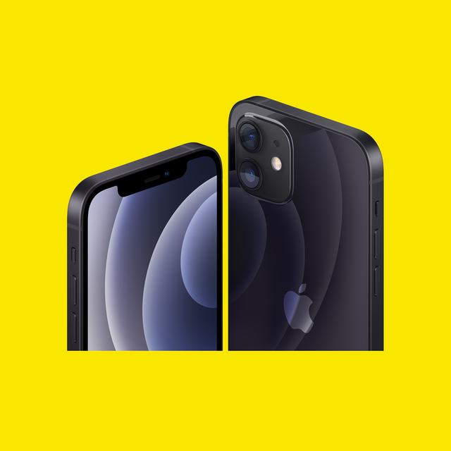 Apple iPhone 12 mini (64 GB) Black