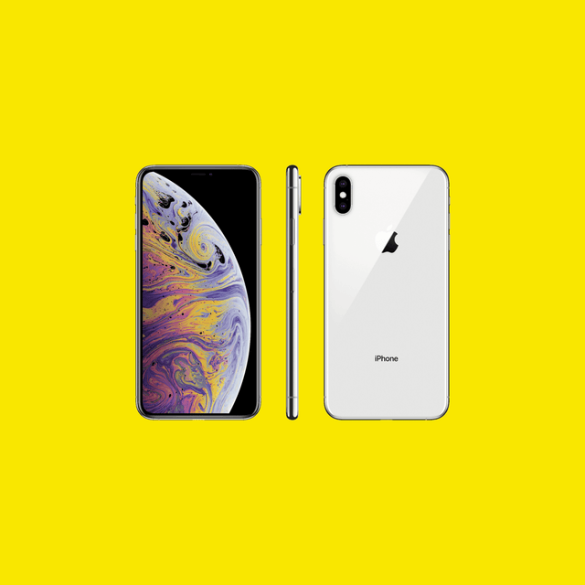 Apple iPhone XS Max (256 GB) Silver*
