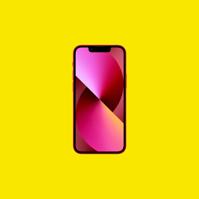 Apple iPhone 13 mini (128 GB) Red*