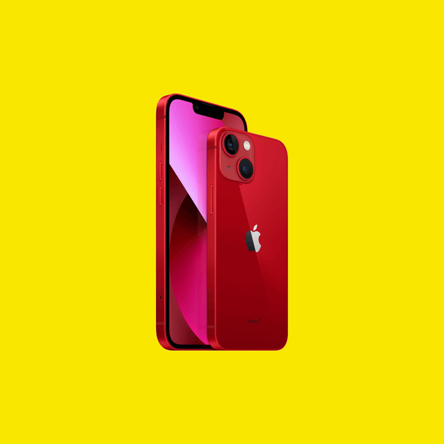 Apple iPhone 13 mini (128 GB) Red*