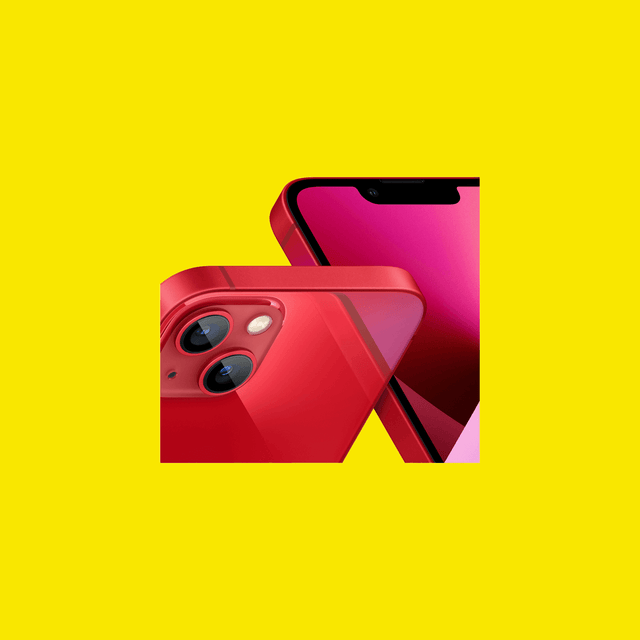 Apple iPhone 13 mini (128 GB) Red*