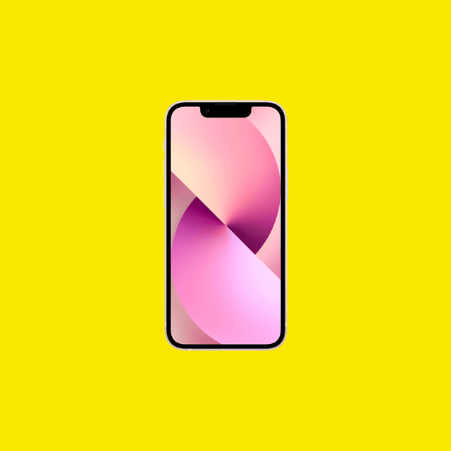 Apple iPhone 13 mini (256 GB) Pink*