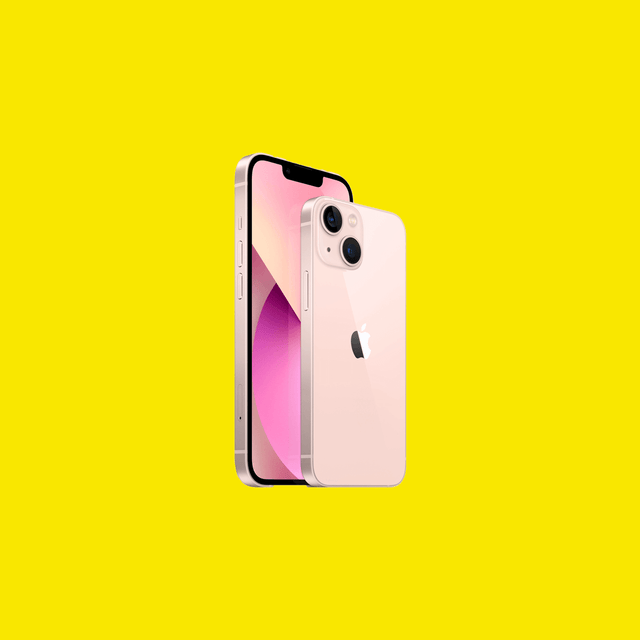 Apple iPhone 13 mini (256 GB) Pink*