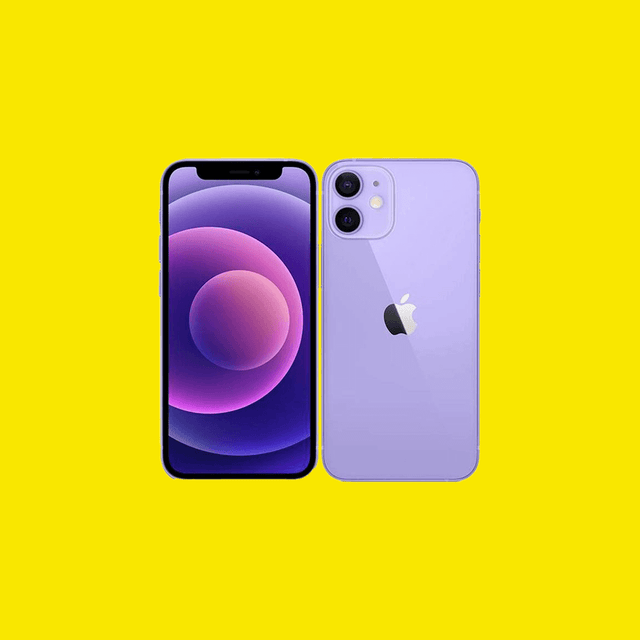 Apple iPhone 12 (64 GB) Purple*
