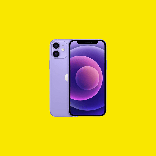Apple iPhone 12 (64 GB) Purple*