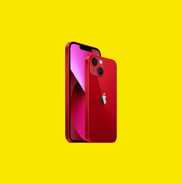 Apple iPhone 13 256GB Red