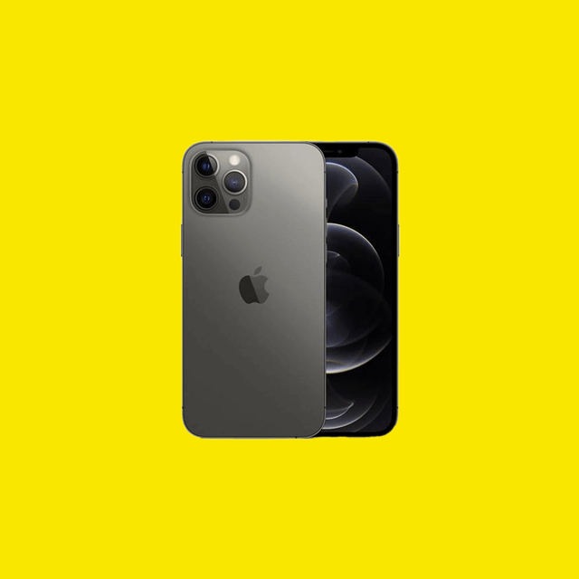 Apple iPhone 12 Pro Max (256 GB) Graphite*