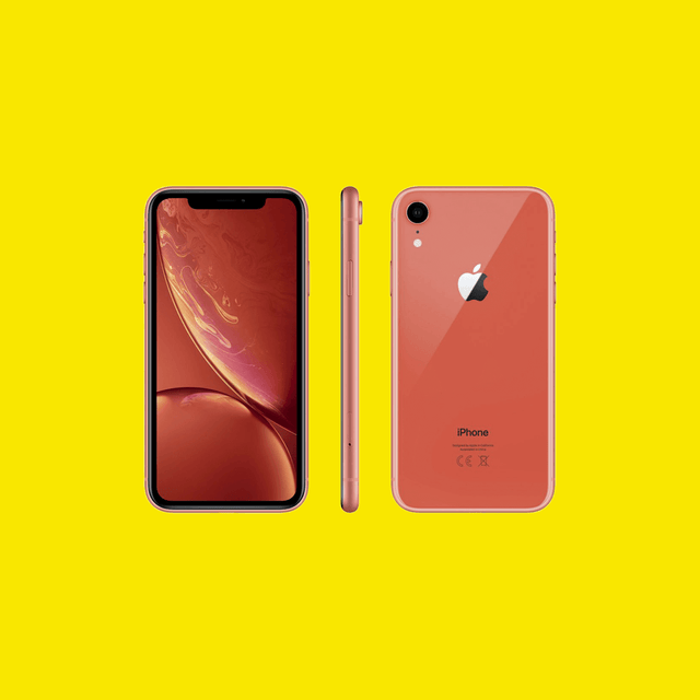 Apple iPhone XR (128 GB) Coral*