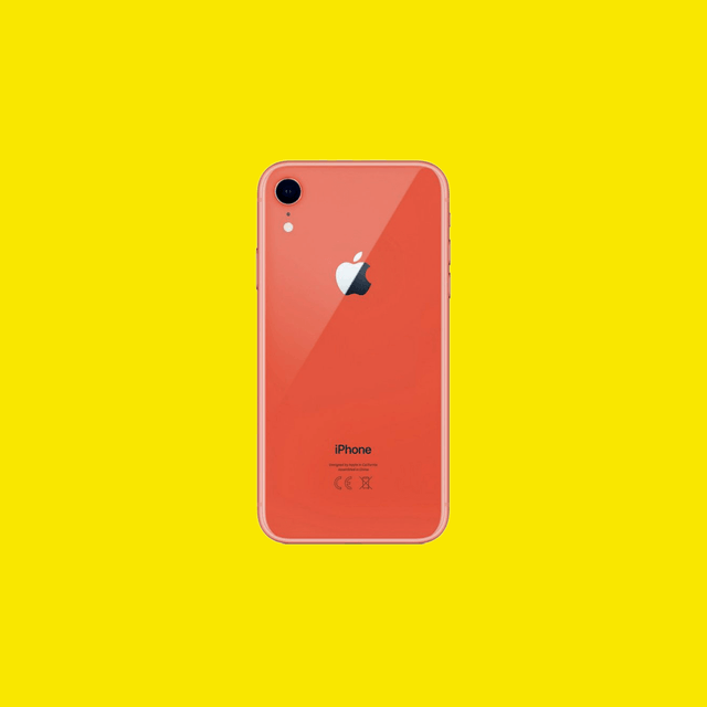 Apple iPhone XR (128 GB) Coral*