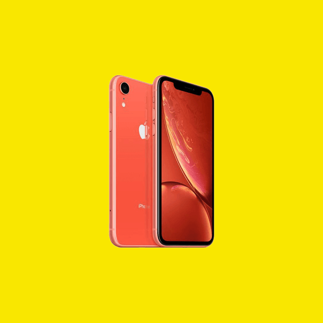 Apple iPhone XR (128 GB) Coral*