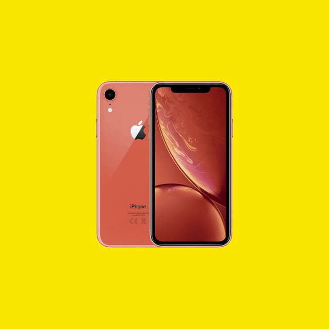 Apple iPhone XR (128 GB) Coral*