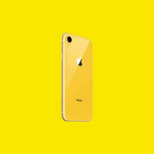 Apple iPhone XR (128 GB) Yellow*