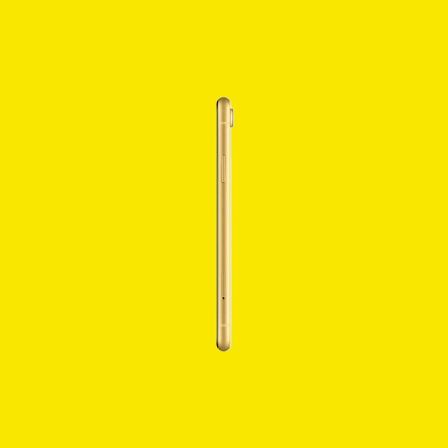 Apple iPhone XR (128 GB) Yellow*