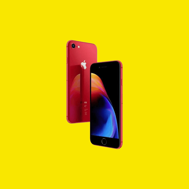 Apple iPhone 8 (256 GB) Red*