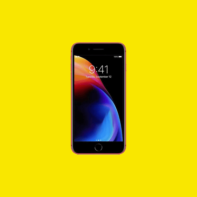 Apple iPhone 8 (64 GB) Red*