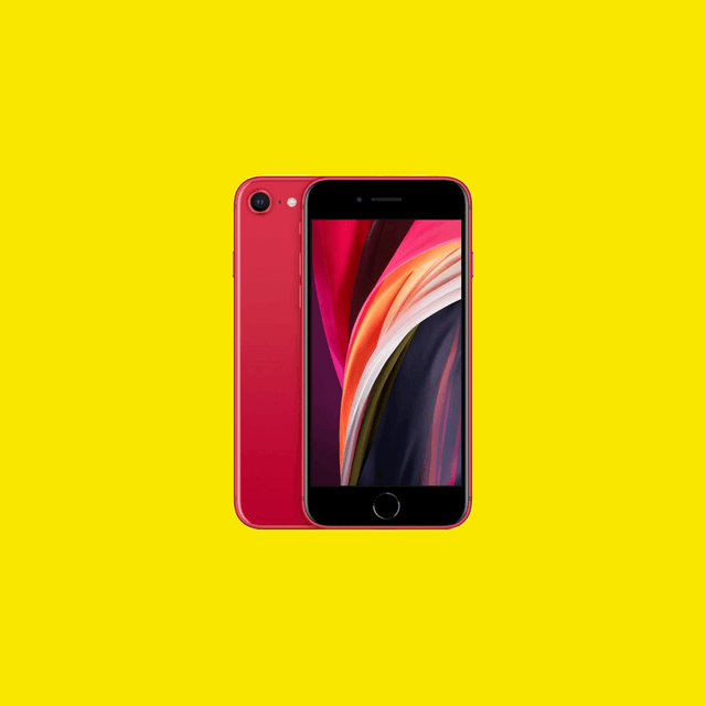 Apple iPhone 8 (256 GB) Red*