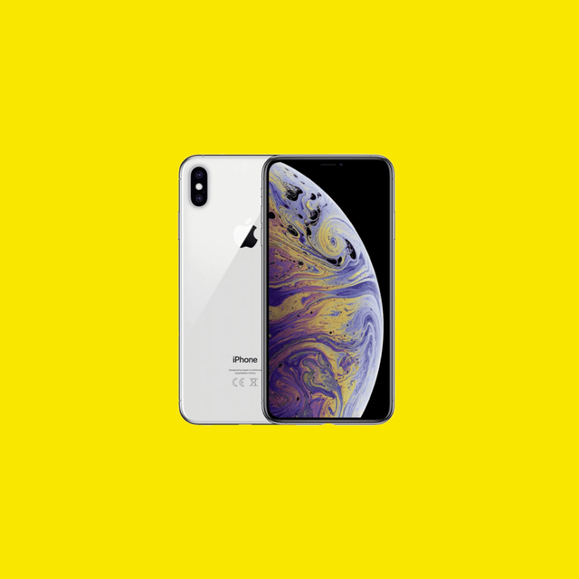 Apple iPhone XS Max (256 GB) Silver*