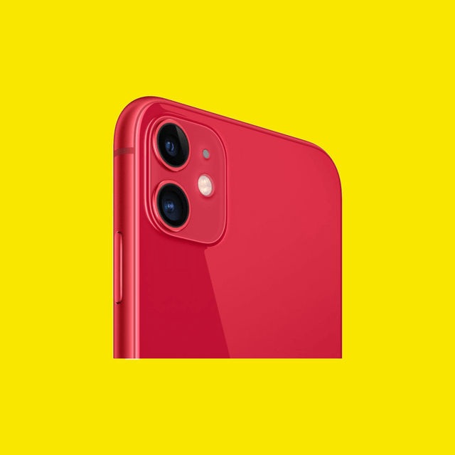 Apple iPhone 11 128GB Red