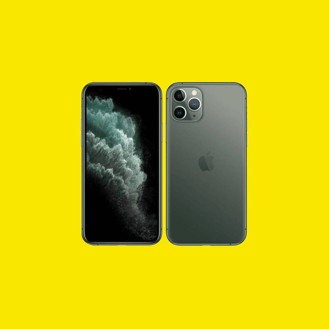 Apple iPhone 11 Pro (64 GB) Midnight Green*
