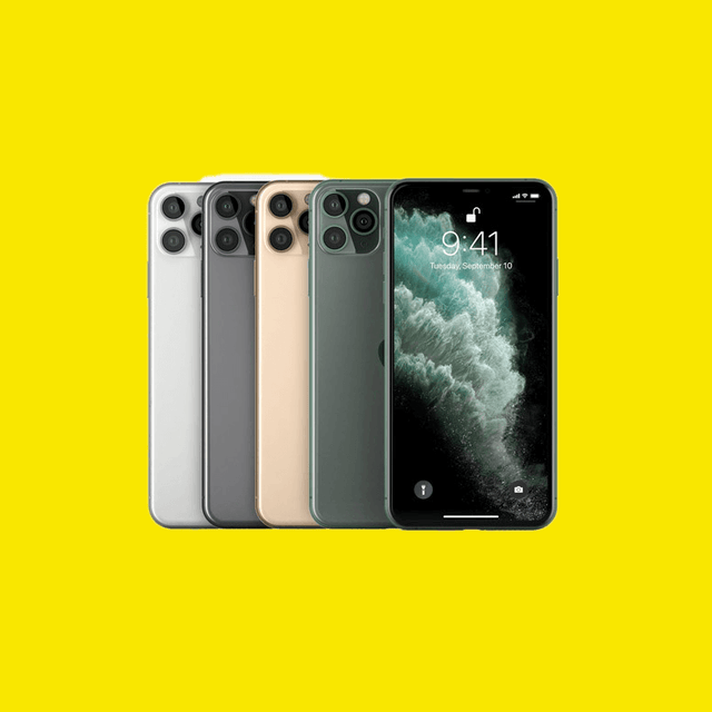 Apple iPhone 11 Pro (64 GB) Midnight Green*