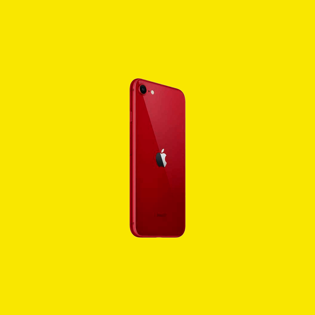 Apple iPhone SE 3. generace (64 GB) Red*