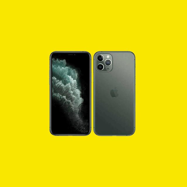 Apple iPhone 11 Pro Max (64 GB) Midnight Green*