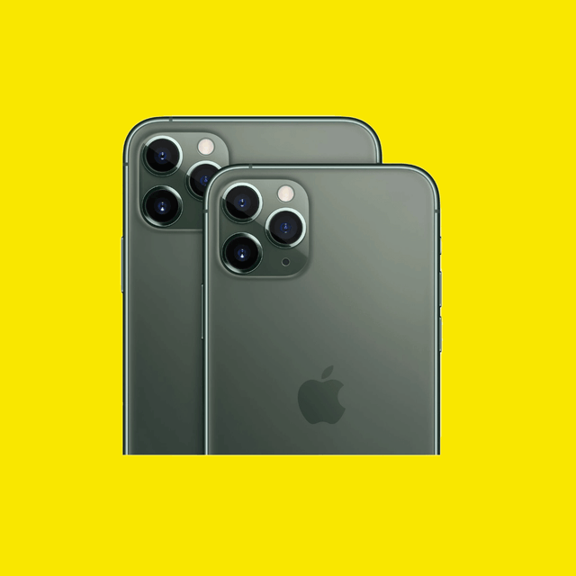 Apple iPhone 11 Pro Max (64 GB) Midnight Green*