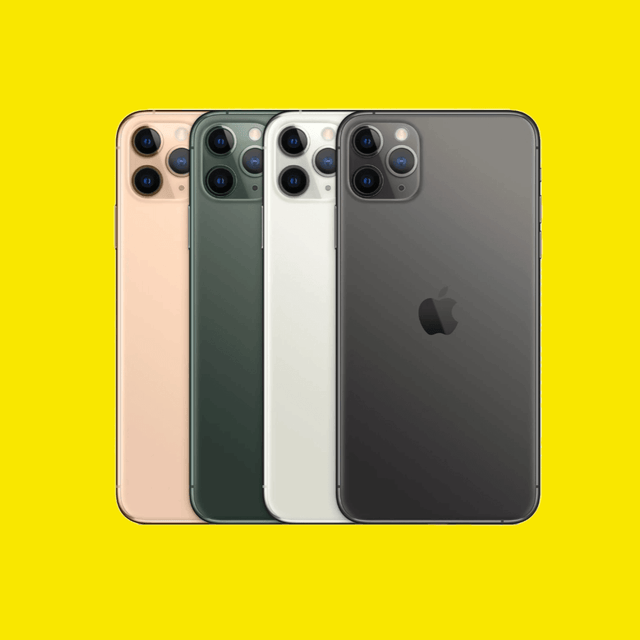 Apple iPhone 11 Pro Max (64 GB) Midnight Green*