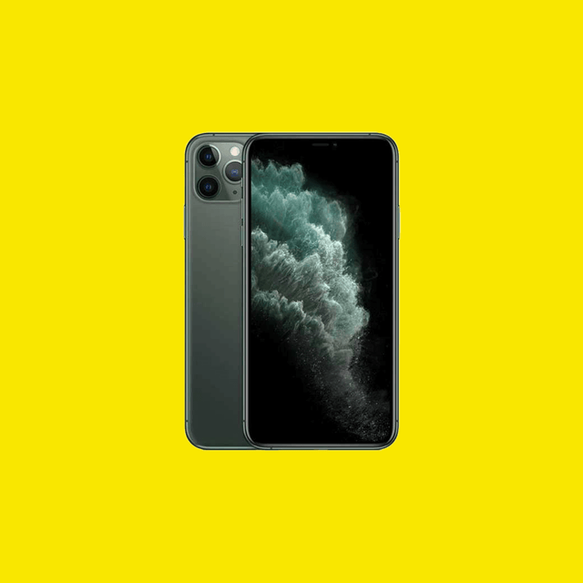 Apple iPhone 11 Pro Max (64 GB) Midnight Green*