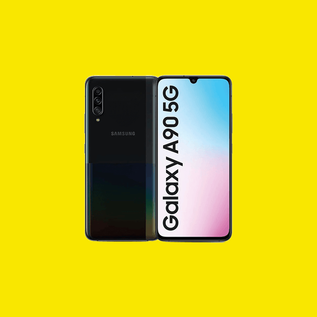 Samsung Galaxy A90 5G 128GB Black