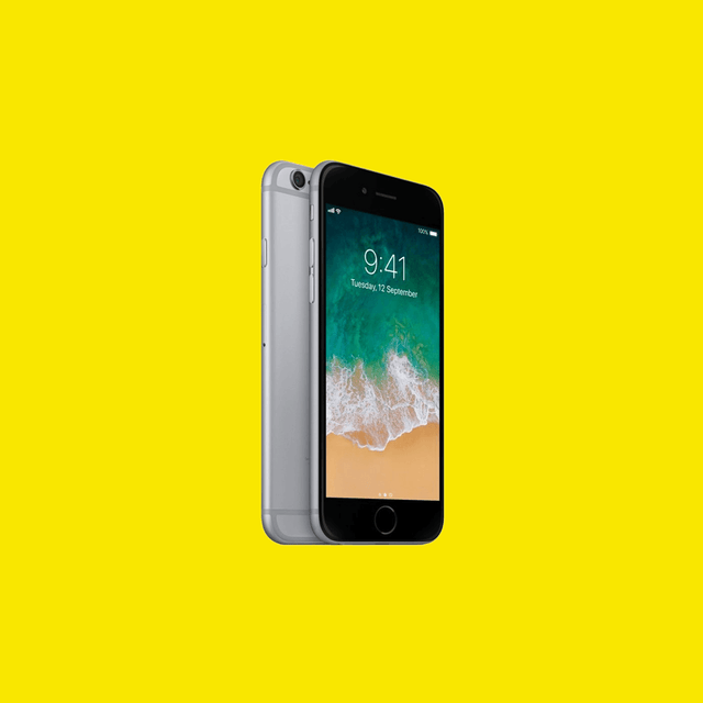 Apple iPhone 6 (64 GB) Space Gray