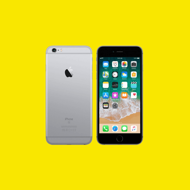 Apple iPhone 6 (64 GB) Space Gray