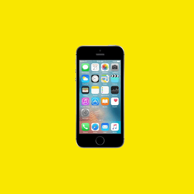 Apple iPhone SE 1. generace (128 GB) Space Gray