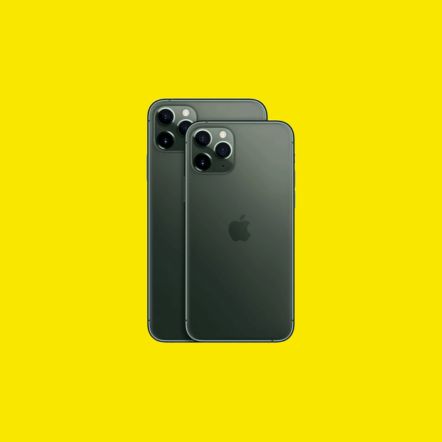 Apple iPhone 11 Pro (64 GB) Midnight Green*