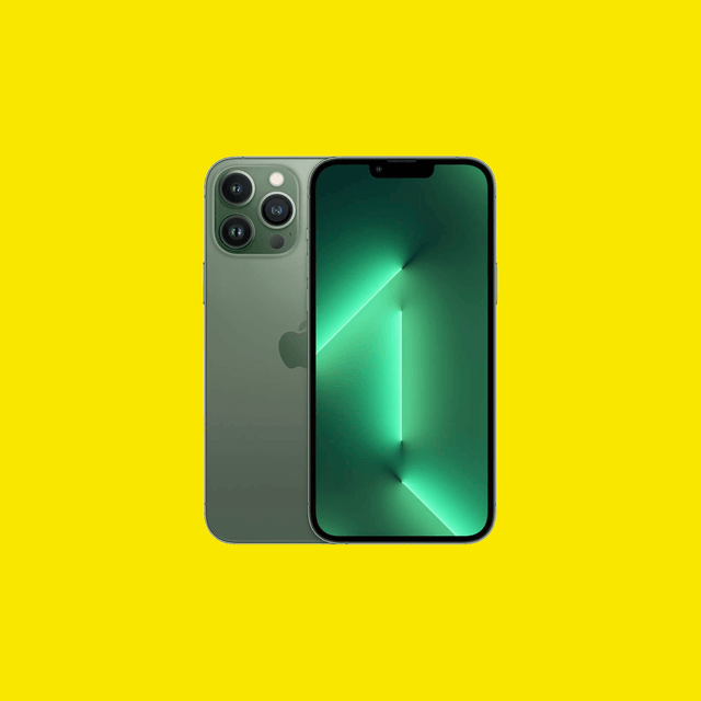 Apple iPhone 13 Pro Max 256GB Alpine Green