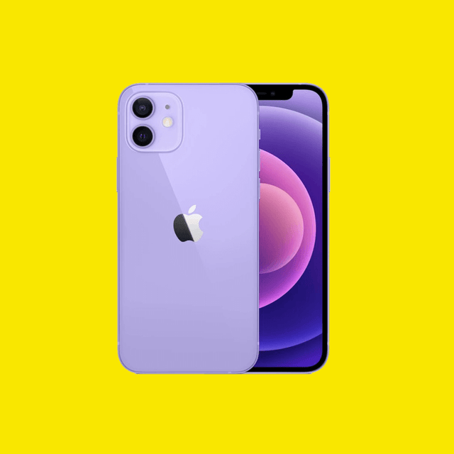 Apple iPhone 12 (64 GB) Purple*