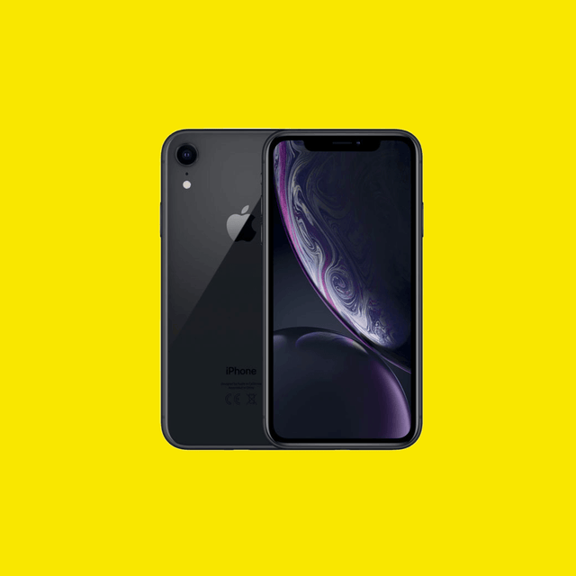 Apple iPhone XR (128 GB) Black*