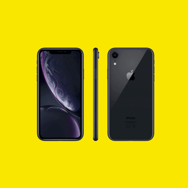 Apple iPhone XR (128 GB) Black*