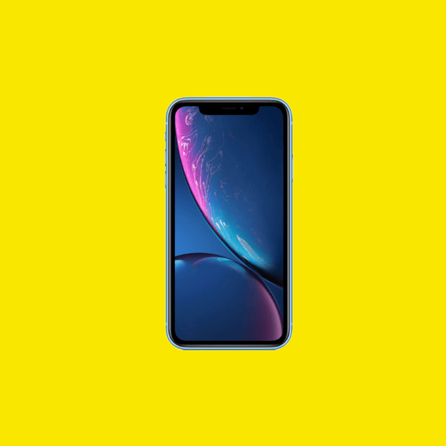 Apple iPhone XR (128 GB) Blue*
