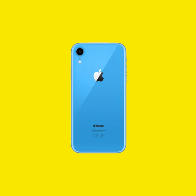 Apple iPhone XR (128 GB) Blue*